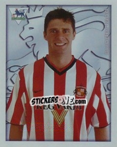 Cromo Nail Quinn - Premier League Inglese 2000-2001 n. 367 - Merlin