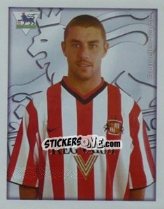 Sticker Kevin Phillips - Premier League Inglese 2000-2001 n. 368 - Merlin