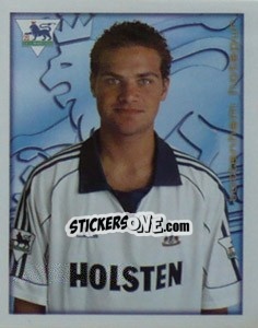 Sticker Luke Young - Premier League Inglese 2000-2001 n. 375 - Merlin