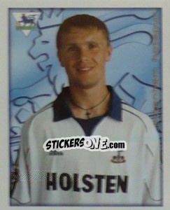Sticker Sergei Rebrov - Premier League Inglese 2000-2001 - Merlin
