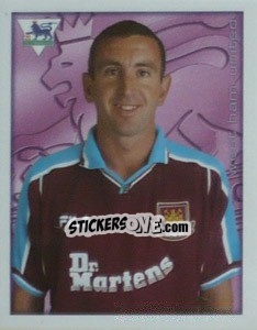 Figurina Nigel Winterburn