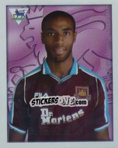 Figurina Frederic Kanoute