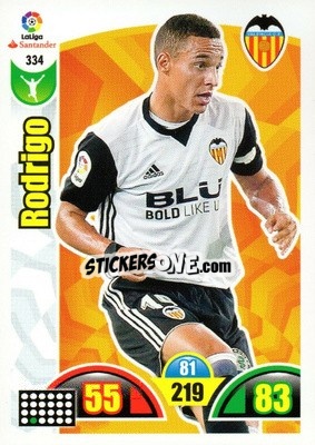 Sticker Rodrigo