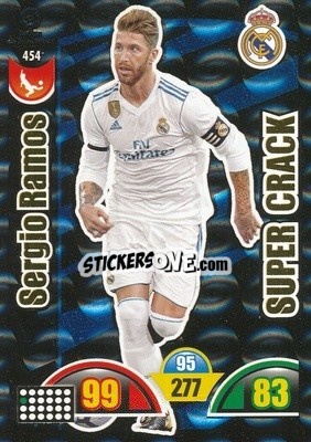 Sticker Sergio Ramos