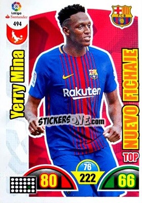 Figurina Yerry Mina