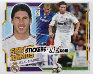 Sticker Sergio Ramos (3)