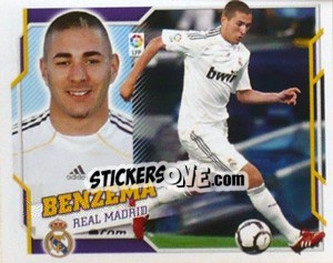 Sticker Benzema ( 15)