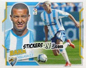 Sticker Baha (16) - Liga Spagnola 2010-2011 - Colecciones ESTE