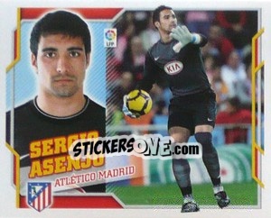 Figurina Sergio Asenjo  (2A)