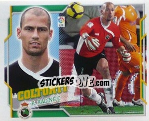 Sticker Coltorti (2) - Liga Spagnola 2010-2011 - Colecciones ESTE