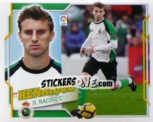 Sticker Henrique (4A)