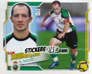 Sticker Munitis (14) - Liga Spagnola 2010-2011 - Colecciones ESTE