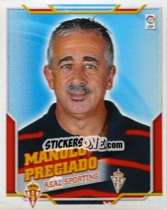 Figurina Manolo Preciado