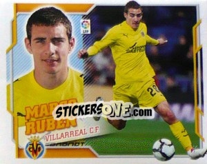 Sticker Marco Ruben (14)