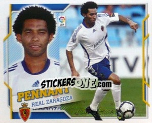 Sticker Pennant (14) - Liga Spagnola 2010-2011 n. 589 - Colecciones ESTE