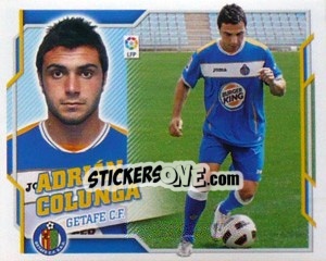 Figurina 32) Adrian Colunga (Getafe C.F.)