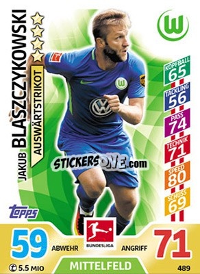 Figurina Jakub Blaszczykowski