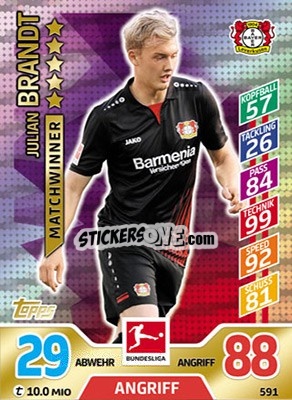 Figurina Julian Brandt