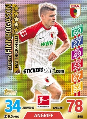 Cromo Alfred Finnbogason