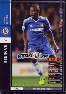 Figurina Ramires