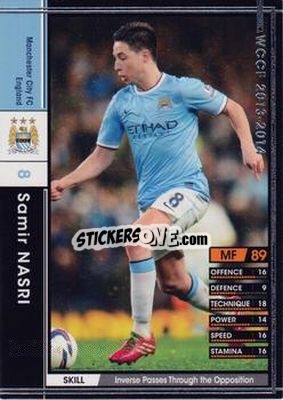 Sticker Samir Nasri