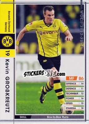 Sticker Kevin Grosskreutz