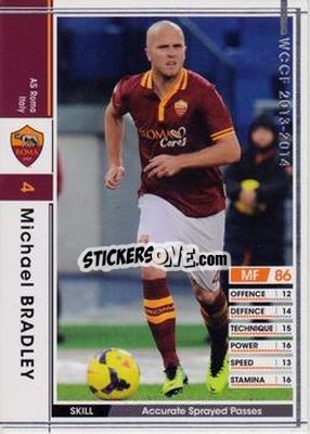 Sticker Michael Bradley