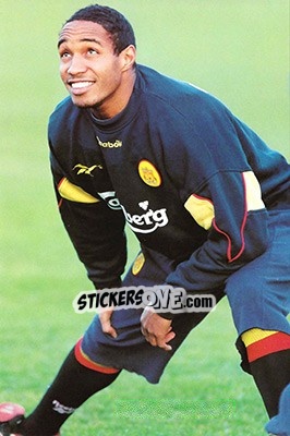 Cromo Paul Ince