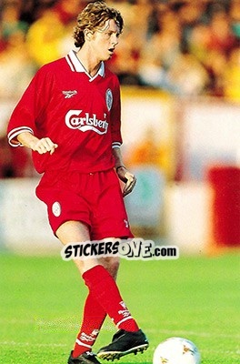 Figurina Steve McManaman