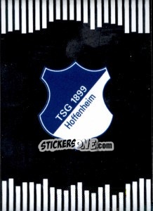 Figurina Club Emblem