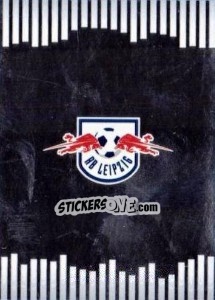 Sticker Club Emblem - German Football Bundesliga 2017-2018 n. 157 - Topps