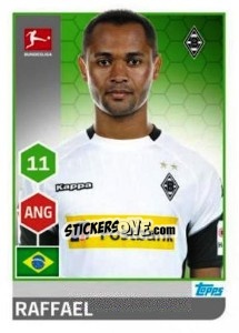 Sticker Raffael