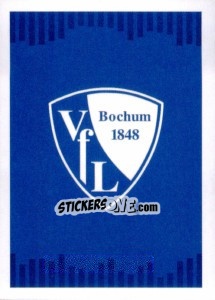 Figurina VfL Bochum 1848 - German Football Bundesliga 2017-2018 - Topps