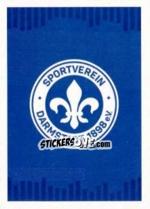 Sticker SV Darmstadt 98
