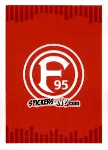 Sticker Fortuna Düsseldorf