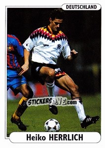 Sticker Heiko Herrlich