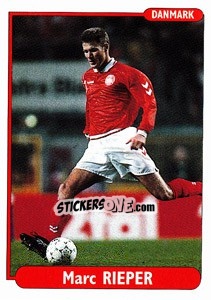 Sticker Marc Rieper