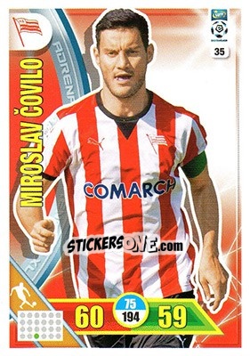 Sticker Miroslav Covilo