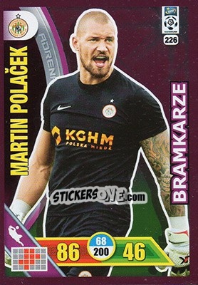 Sticker Martin Polacek
