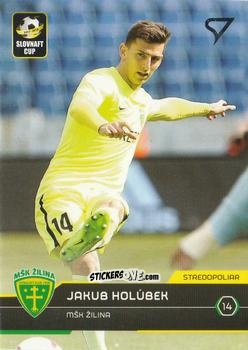 Figurina Jakub Holubek - Futbalove Slovensko 2017-2018 n. S004 - SportZoo