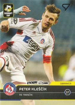 Cromo Peter Klescik - Futbalove Slovensko 2017-2018 n. S029 - SportZoo