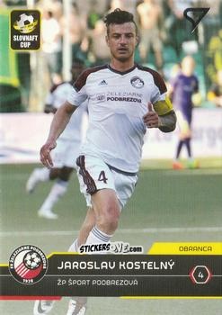 Cromo Jaroslav Kostelny - Futbalove Slovensko 2017-2018 n. S040 - SportZoo