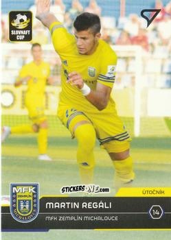 Cromo Martin Regali - Futbalove Slovensko 2017-2018 n. S071 - SportZoo