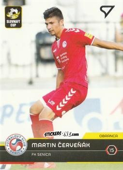 Cromo Martin Cervenak - Futbalove Slovensko 2017-2018 n. S075 - SportZoo
