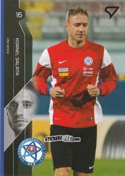 Sticker Kornel Salata - Futbalove Slovensko 2017-2018 n. SO09 - SportZoo
