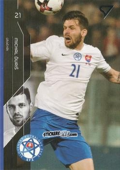 Cromo Michal Duris - Futbalove Slovensko 2017-2018 n. SO28 - SportZoo