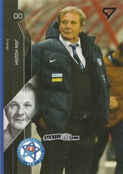 Sticker Jan Kozak - Futbalove Slovensko 2017-2018 n. SO30 - SportZoo