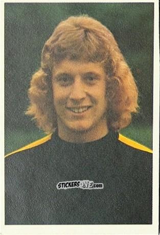 Cromo Harald 