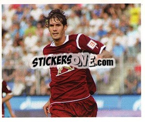 Sticker Сесар Навас - Fc Rubin Kazan 2010 - Sportssticker