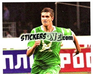 Cromo Александр Орехов - Fc Rubin Kazan 2010 n. 61 - Sportssticker